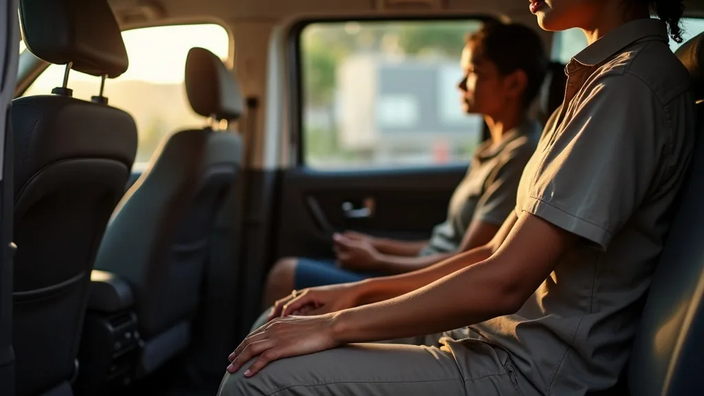 Family Car Hire in Labuan Bajo: Seats & Stops