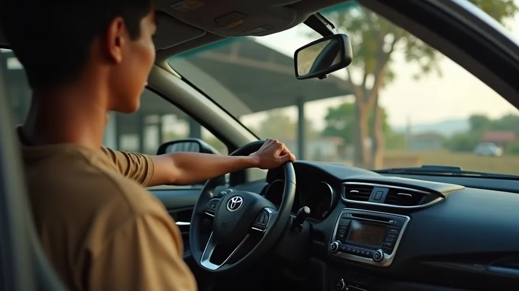 Toyota Innova Rental Labuan Bajo with Driver