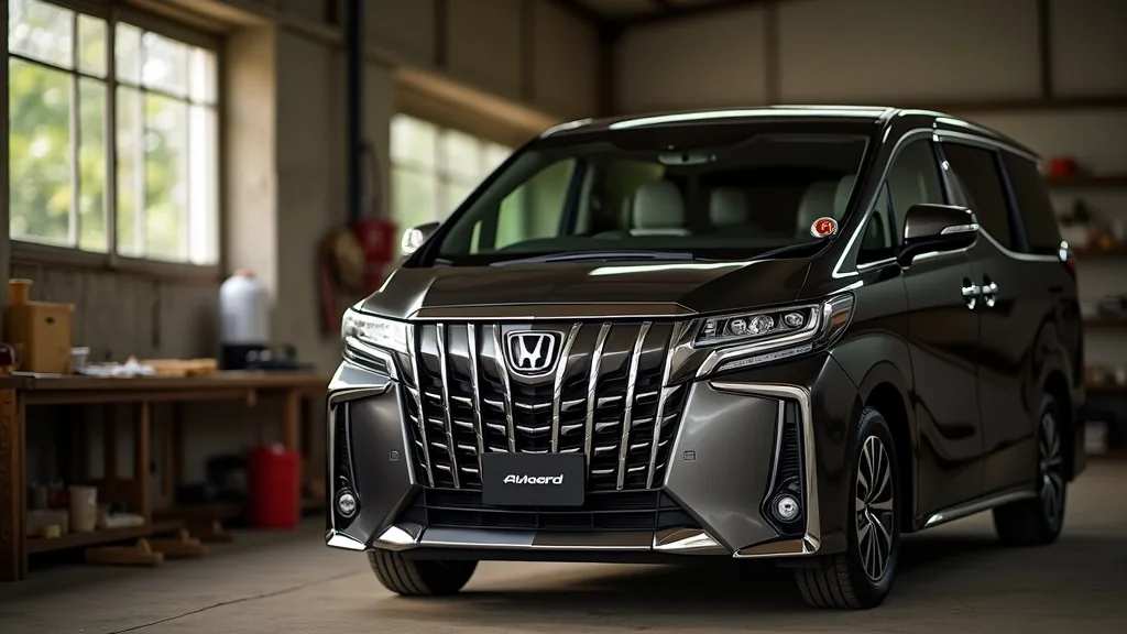 Is an Alphard Worth the Extra Cost in Labuan Bajo?
